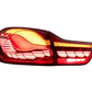 BMW 4-Series M4 F82 F83 F32 F36/F33 OLED Dynamic -GTS Style- Tail Lights (2014-2020)