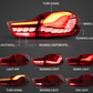 BMW 4-Series M4 F82 F83 F32 F36/F33 OLED Dynamic -GTS Style- Tail Lights (2014-2020)