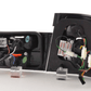 BMW 5-series E34 Chrome Clear LED Taillights Set (1988-1994)