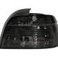 BMW 5 Series E39 LED Strip Smoked Clear Tail Lights (1995-2000)
