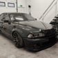 BMW 5-Series E39 Sedan Full Over Fender Kit (1996 - 2003)