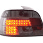 BMW 5-series E39 Sedan Smoked LED Taillights Set (1995-2000)