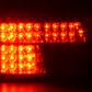 BMW 5-series E39 Sedan Smoked LED Taillights Set (1995-2000)