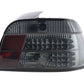 BMW 5-series E39 Sedan Smoked LED Taillights Set (1995-2000)