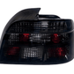BMW 5 Series E39 Smoked Tail Lights (1995-2000)