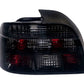 BMW 5 Series E39 Smoked Tail Lights (1995-2000)