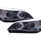 BMW 5-Series E60 OE + Headlight Upgrade 2003-2009