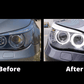 BMW 5-Series E60 OE + Headlight Upgrade 2003-2009