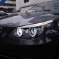 BMW 5-Series E60 OE + Headlight Upgrade 2003-2009