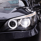BMW 5-Series E60 OE + Headlight Upgrade 2003-2009