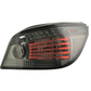BMW 5 Series E60 Sedan Chrome/Smoked LED Taillights (2008-2009)