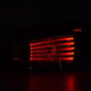 BMW 5-series E60 Sedan Red Smoked LED Taillights Set (2008-2009)