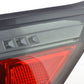 BMW 5-series E60 Sedan Red Smoked LED Taillights Set (2008-2009)