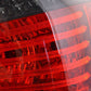 BMW 5-Series E60 Sedan Red/Smoke LED Taillights (2007-2009)