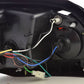 BMW 5-Series E60 Sedan Red/Smoke LED Taillights (2007-2009)