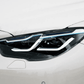 BMW 5-Series F07 Gran Turismo Modernized Headlights Upgrade (2010 - 2016)