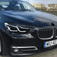 BMW 5-Series F07 Gran Turismo Modernized Headlights Upgrade (2010 - 2016)