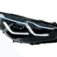 BMW 5-Series F07 Gran Turismo Modernized Headlights Upgrade (2010 - 2016)
