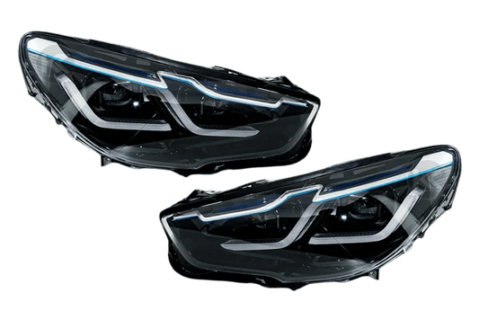 BMW 5-Series F07 Gran Turismo Modernized Headlights Upgrade (2010 - 2016)