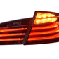 BMW 5-Series F10 BlackLine Style Tail Lights 2011-2017