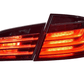BMW 5-Series F10 BlackLine Style Tail Lights 2011-2017