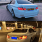 BMW 5-Series F10 BlackLine Style Tail Lights 2011-2017