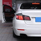 BMW 5-Series F10 Clear Style LED Tail Lights (2010-2017)
