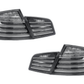 BMW 5-Series F10 Clear Style LED Tail Lights (2010-2017)