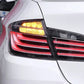 BMW 5-Series F10 Clear Style LED Tail Lights (2010-2017)