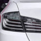 BMW 5-Series F10 Clear Style LED Tail Lights (2010-2017)