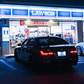 BMW 5-Series F10 F18 M5 6th Gen GTS Style -Red or Smoked- OLED Dynamic LED Tail Lights (2011-2017)
