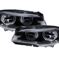 BMW 5-Series F10 - OEM Style - LED Headlight Upgrade (2012-2017)