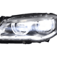 BMW 5-Series F10 - OEM Style - LED Headlight Upgrade (2012-2017)