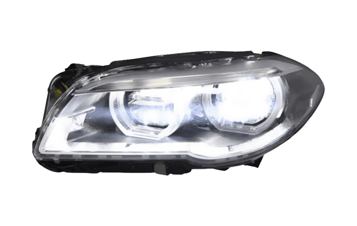 BMW 5-Series F10 - OEM Style - LED Headlight Upgrade (2012-2017)