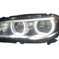 BMW 5-Series F10 - OEM Style - LED Headlight Upgrade (2012-2017)