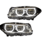 BMW 5-Series F10 - OEM Style - LED Headlight Upgrade (2012-2017)