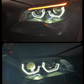 BMW 5-Series F10/F11/F18 3D Style Headlight 2010-2016