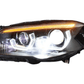 BMW 5-Series F10/F11/F18 3D Style Headlight 2010-2016