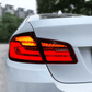 BMW 5-series F10/F18 New Gen Style Tail Lights 2011-2017