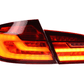 BMW 5-series F10/F18 New Gen Style Tail Lights 2011-2017