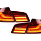 BMW 5-series F10/F18 New Gen Style Tail Lights 2011-2017