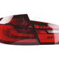 BMW 5-series F10/F18 New Gen Style Tail Lights 2011-2017