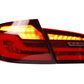 BMW 5-series F10/F18 New Gen Style Tail Lights 2011-2017