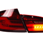 BMW 5-series F10/F18 New Gen Style Tail Lights 2011-2017
