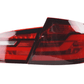 BMW 5-series F10/F18 New Gen Style Tail Lights 2011-2017