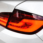 BMW 5-series F10/F18 New Gen Style Tail Lights 2011-2017