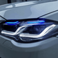BMW 5-Series F10/F18 New Generation (G30 Style) Headlights 2011-2017