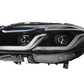 BMW 5-Series F10/F18 New Generation (G30 Style) Headlights 2011-2017