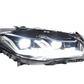 BMW 5-Series F10/F18 New Generation (G30 Style) Headlights 2011-2017