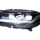 BMW 5-Series F10/F18 New Generation (G30 Style) Headlights 2011-2017